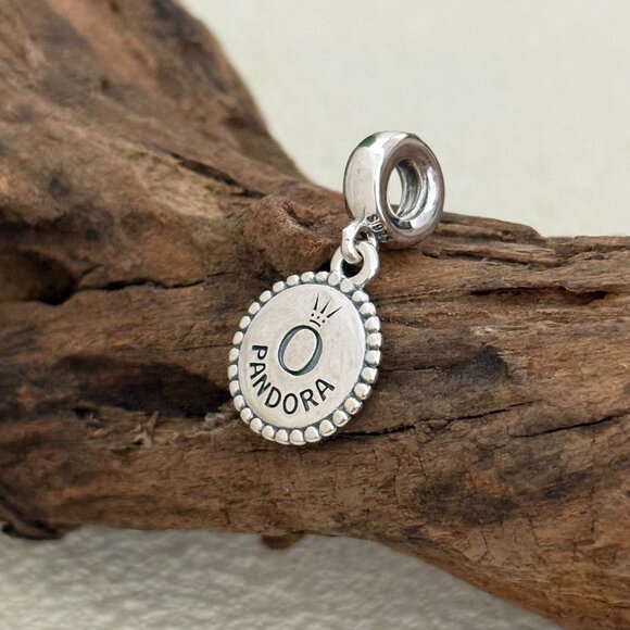 Pandora Kenya Flag S925 Silver Dangle Charm - Picture 2 of 4